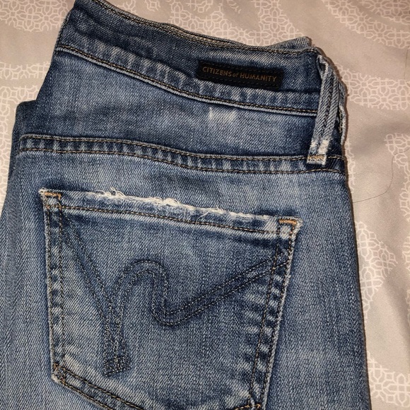 CITIZENS OF HUMANITY - Picture 1 of 2